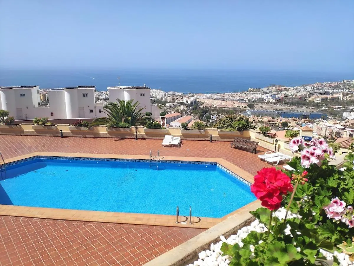 Balcon Del Mar Apartment Costa Adeje  Spain