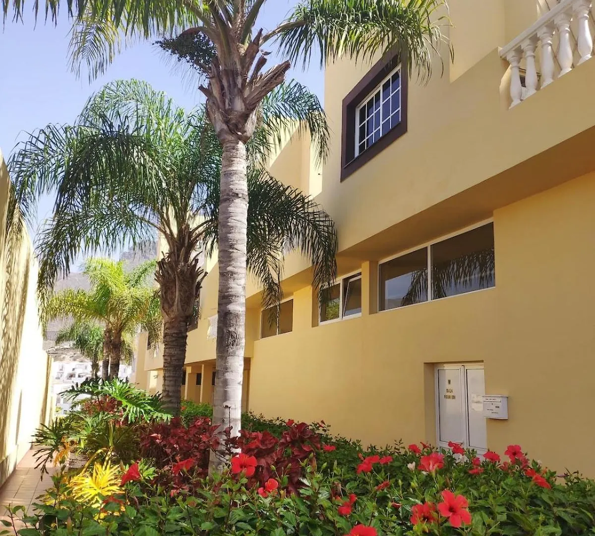 Balcon Del Mar Apartment Costa Adeje