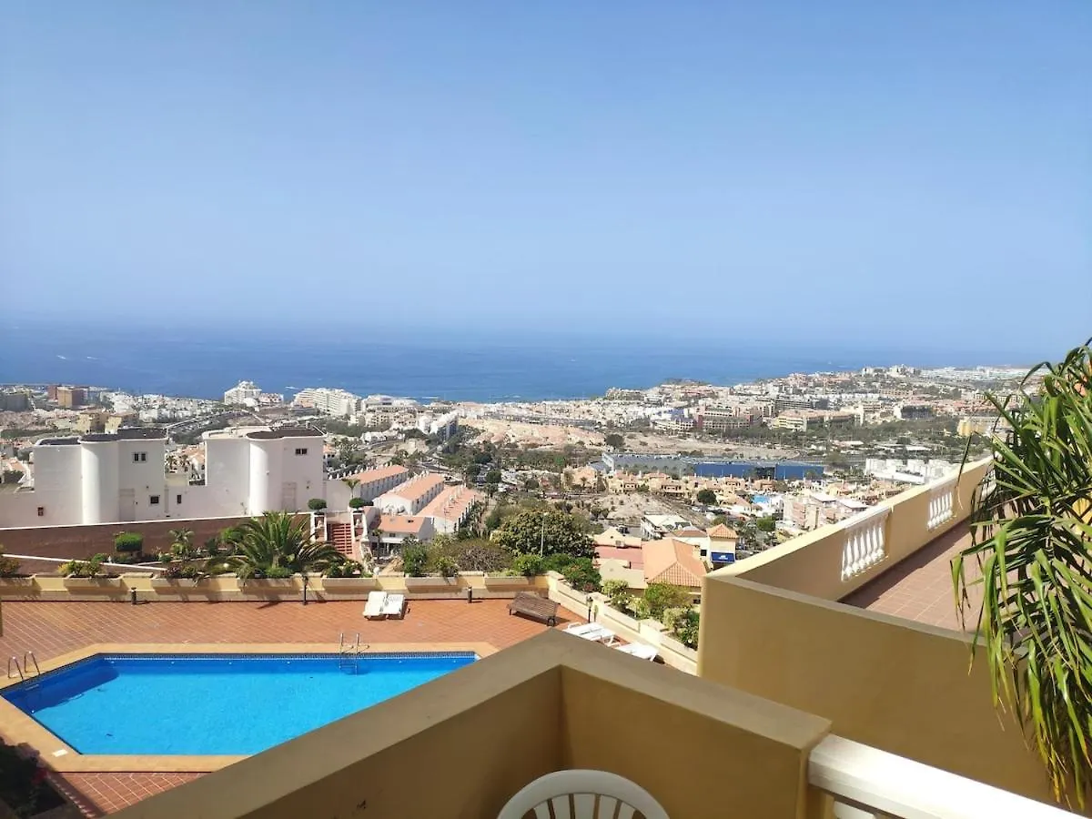 Balcon Del Mar Apartment Costa Adeje   Costa Adeje (Tenerife)