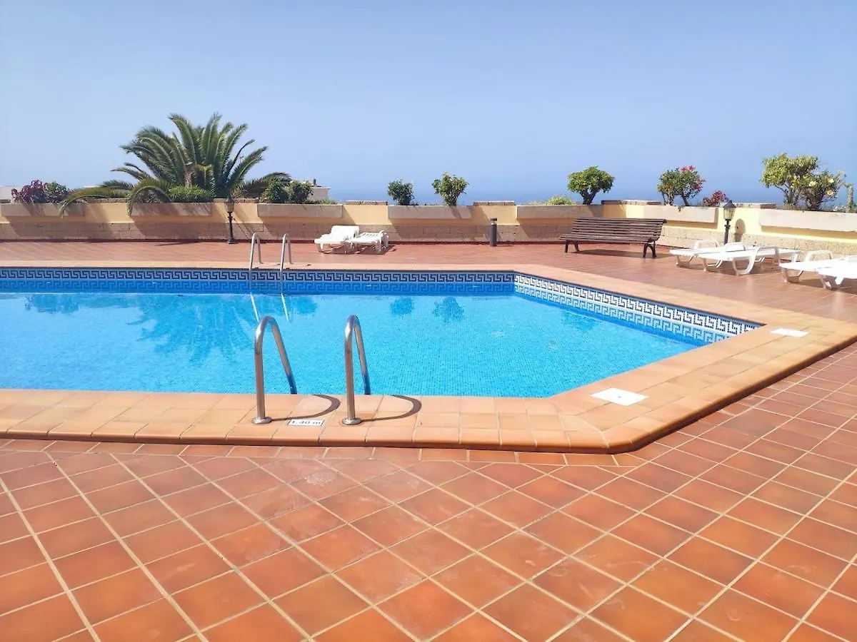 Balcon Del Mar Apartment Costa Adeje