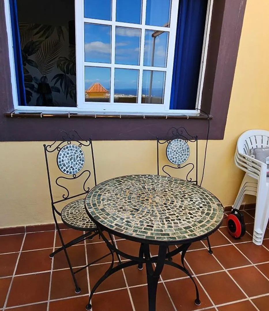 Balcon Del Mar Apartment Costa Adeje  Spain