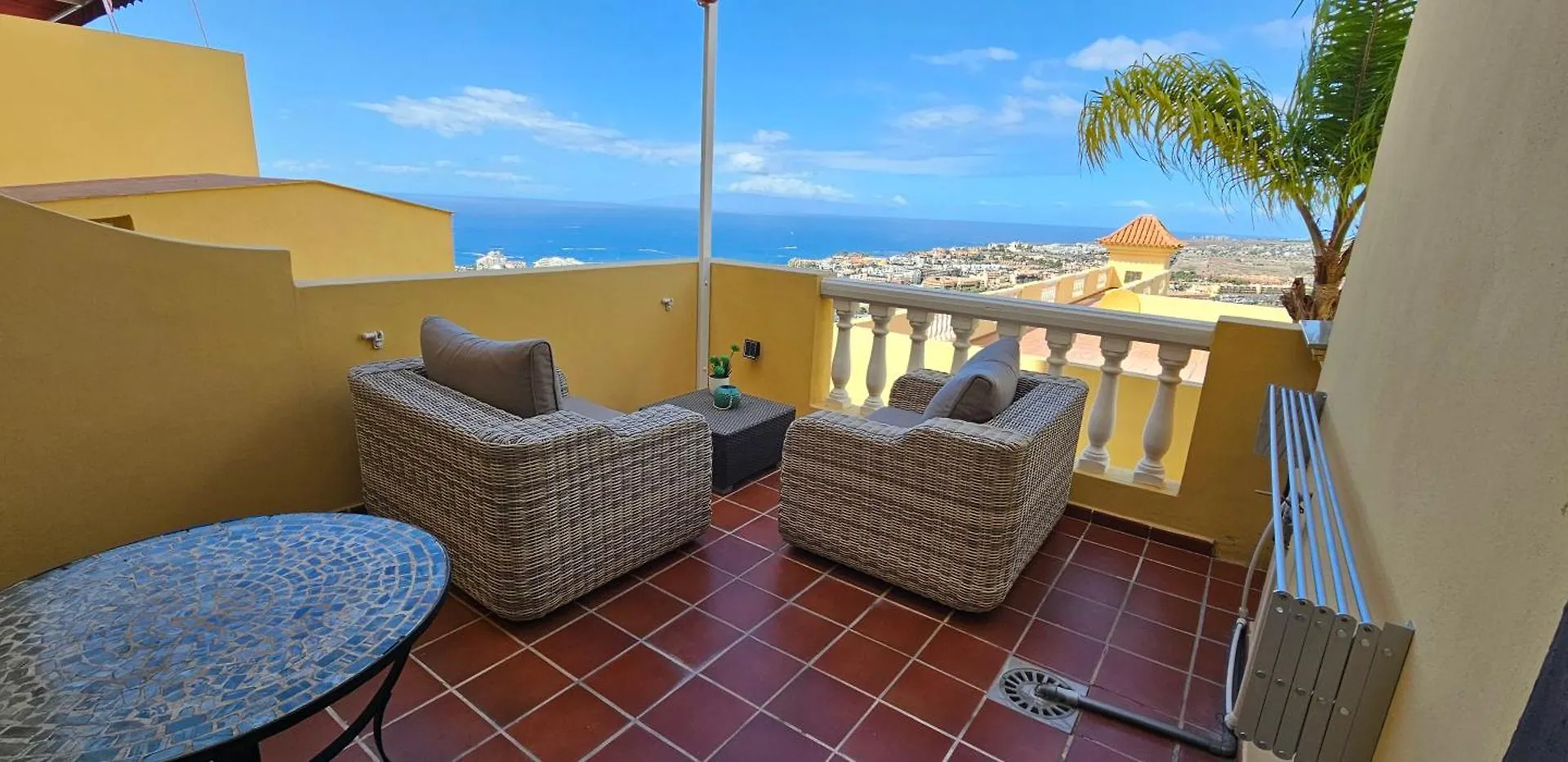 Balcon Del Mar Apartment Costa Adeje  Spain