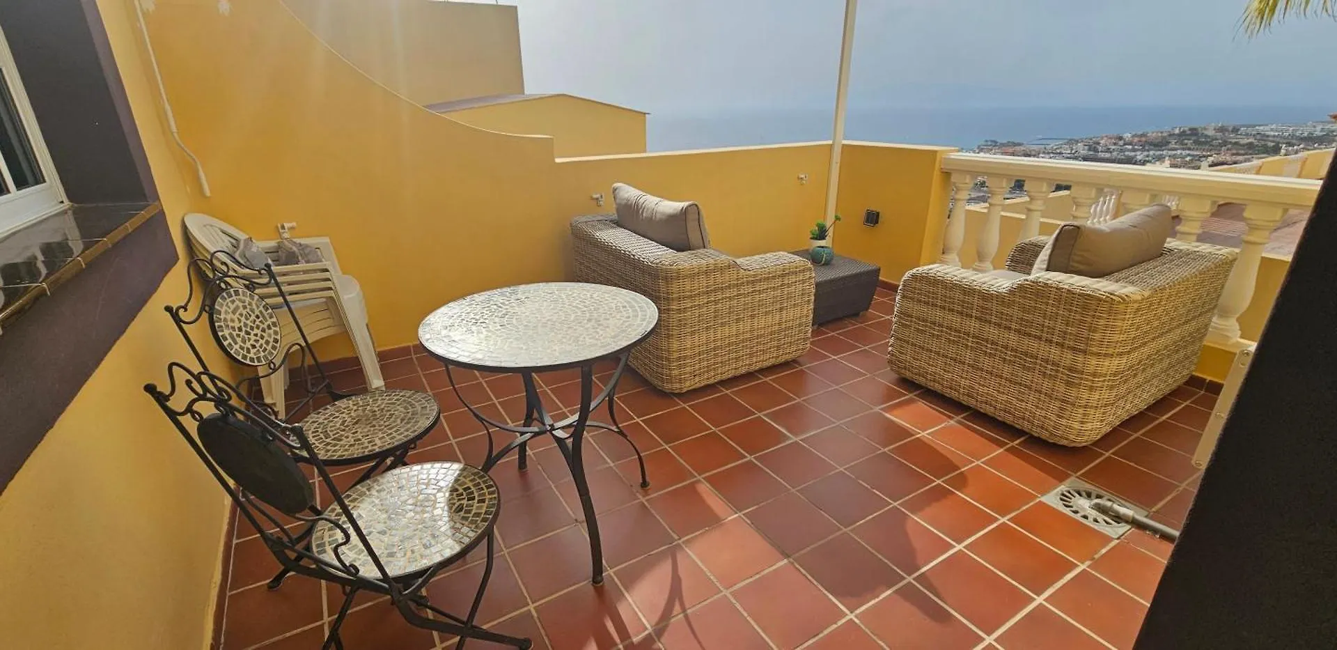 Balcon Del Mar Apartment Costa Adeje